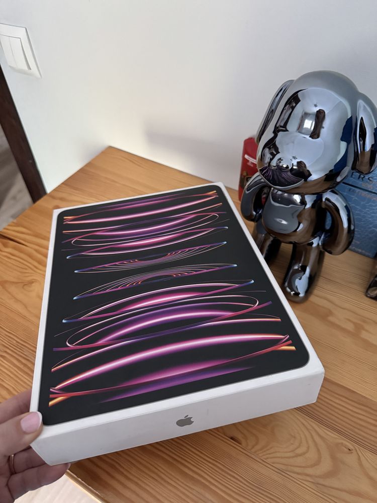 Ipad pro 12.9 6 generation wi-fi cellular 5g
