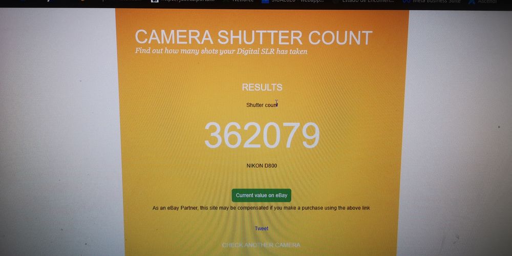 Nikon D800 FULLFRAME