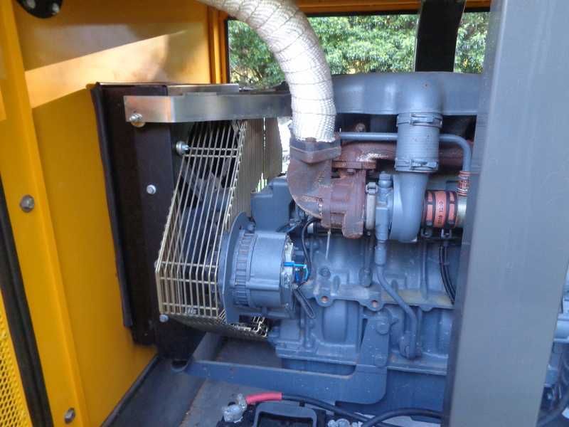 Gerador diesel 35 kVa