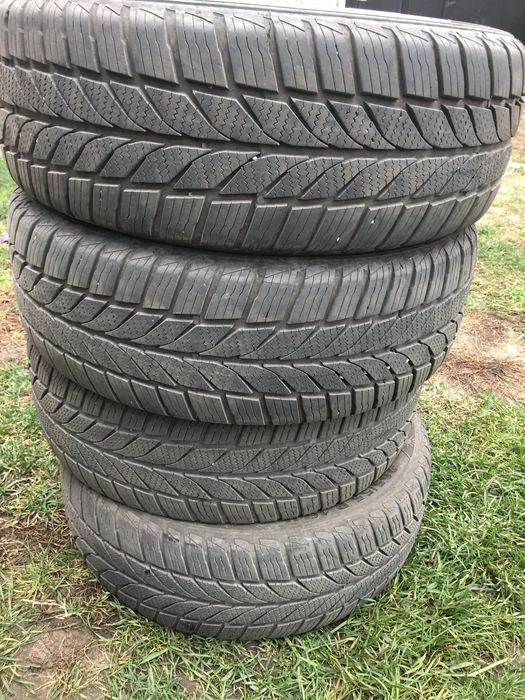 всесезонная резина р16