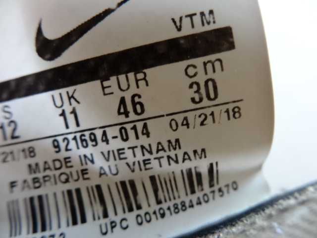 Buty NIKE AIR MAX SEQUEN 3 roz 46 Bieganie Sportowe Adidasy