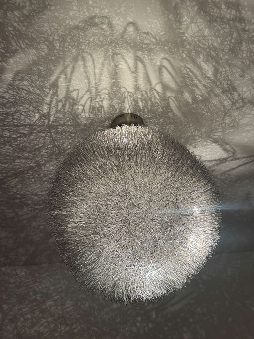 Candeeiro teto grande