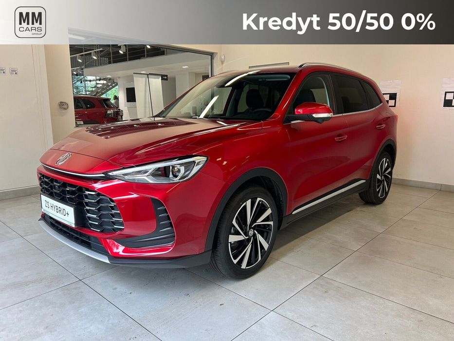 MG ZS Exclusive 197KM 2025