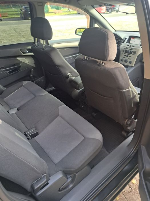 OPEL ZAFIRA B 1.8 140KM  2008