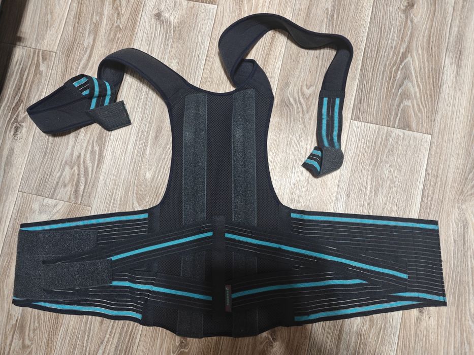 Ортопедичний корсет (коректор постави) Реабилитимед ОТ-1В