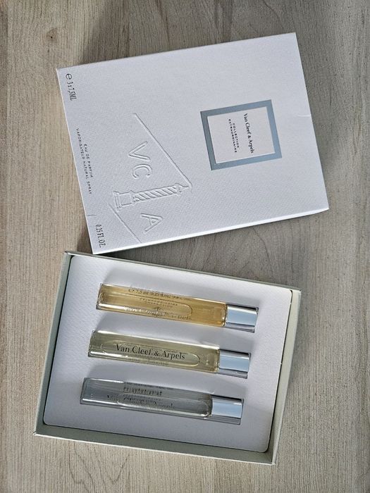 Van Cleef & Arpels Collection Extraordinaire, набір