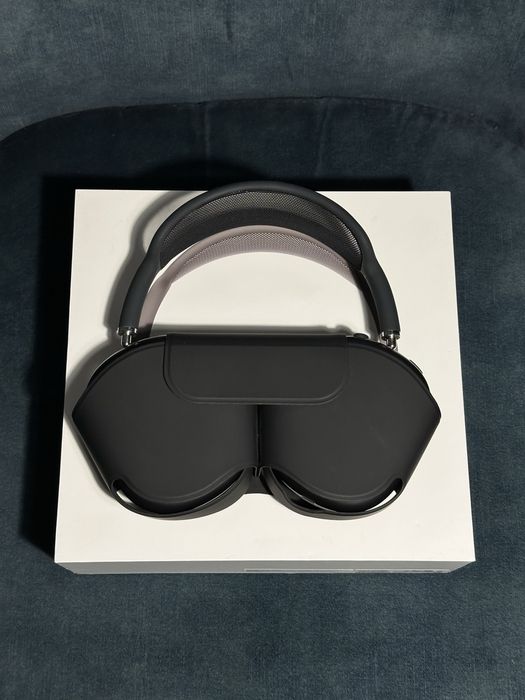Apple AirPods Max Space Gray (оригінал, є чек)