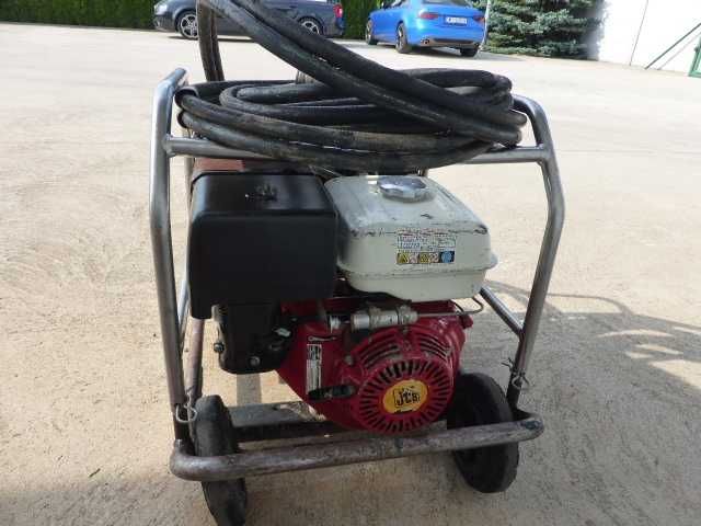 Stacja hydrauliczna JCB BEAVER lll