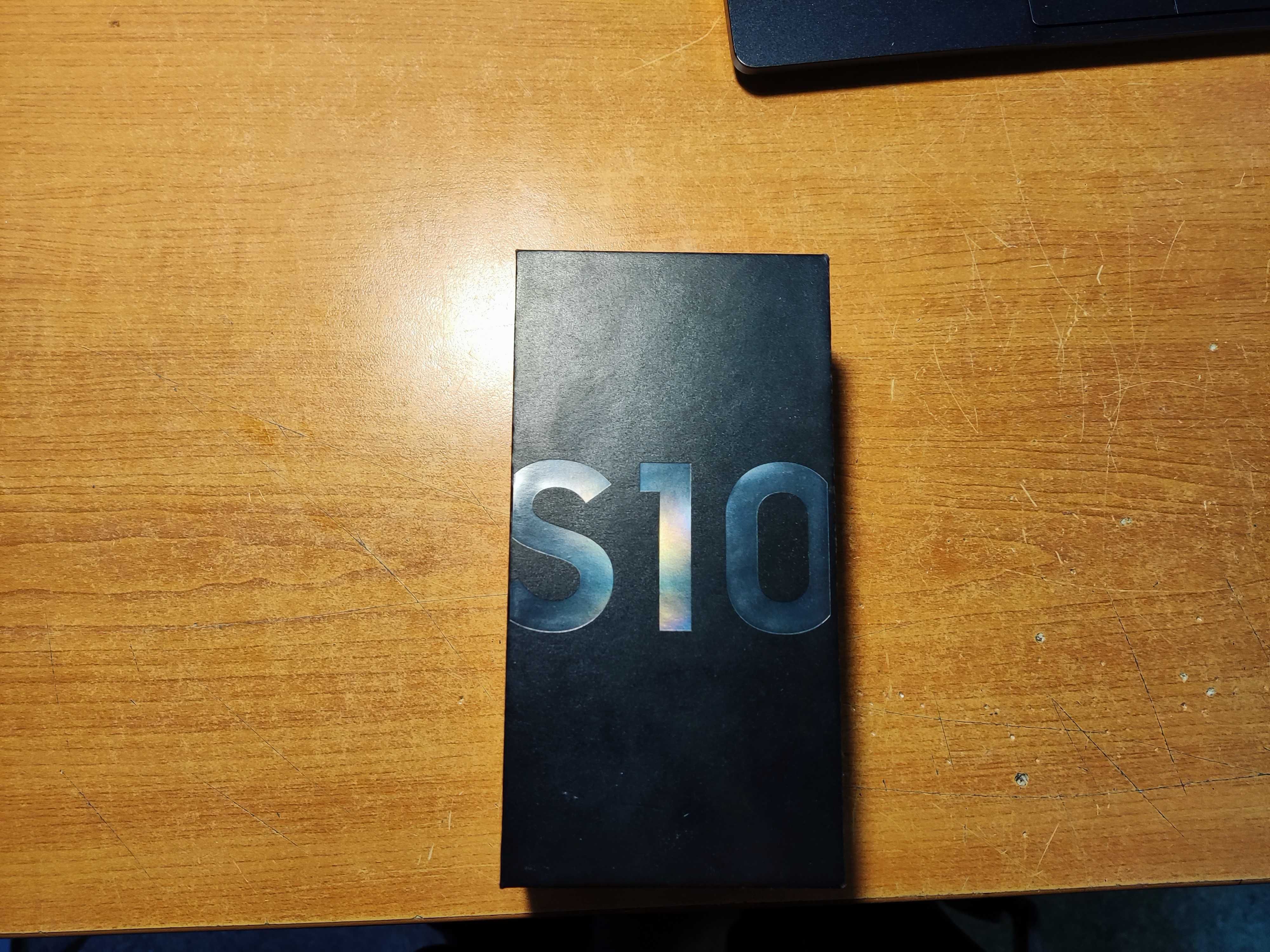 Samsung S10 Snapdragon 855 Dual Sim  8/128. Разбит экран