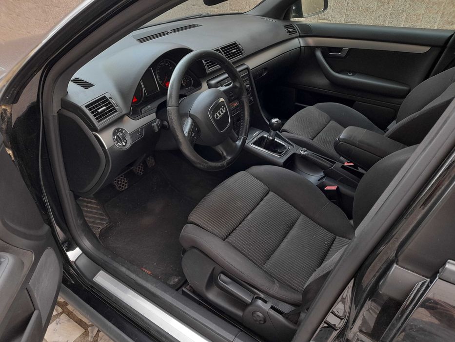 Audi A4 B7 Sline 2.0 TDI 170cv 2007 para peças