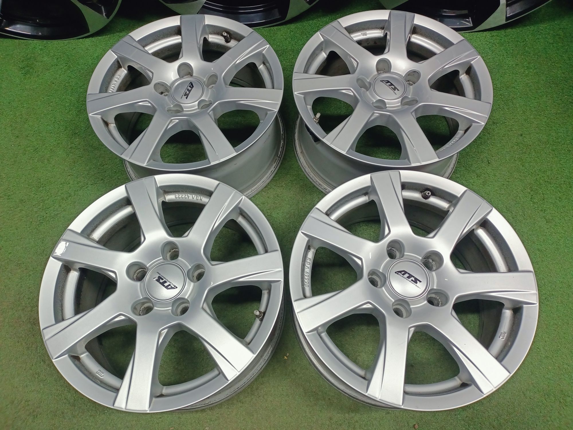 16" felgi 5x120 et37 BMW E46 E36 E90 E91 E92 F30 F31 F32 E87 Wysyłka