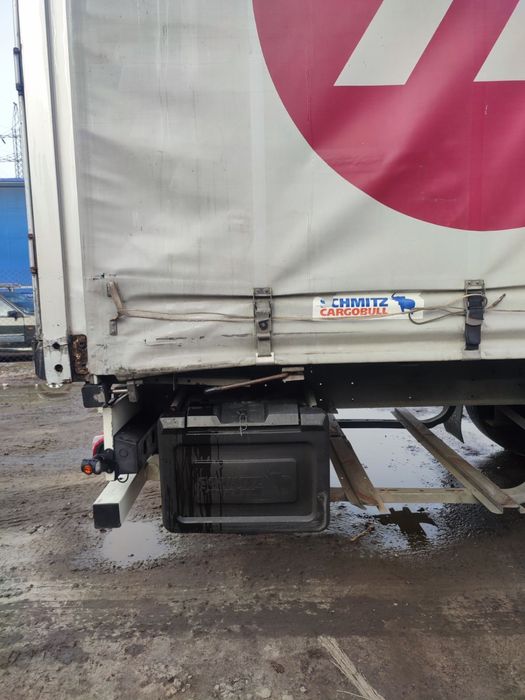 Schmitz Cargobull SCS 24 L