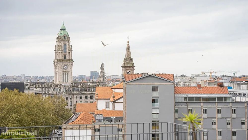 Apartamento T2, Travessa Alferes Malheiro - Porto