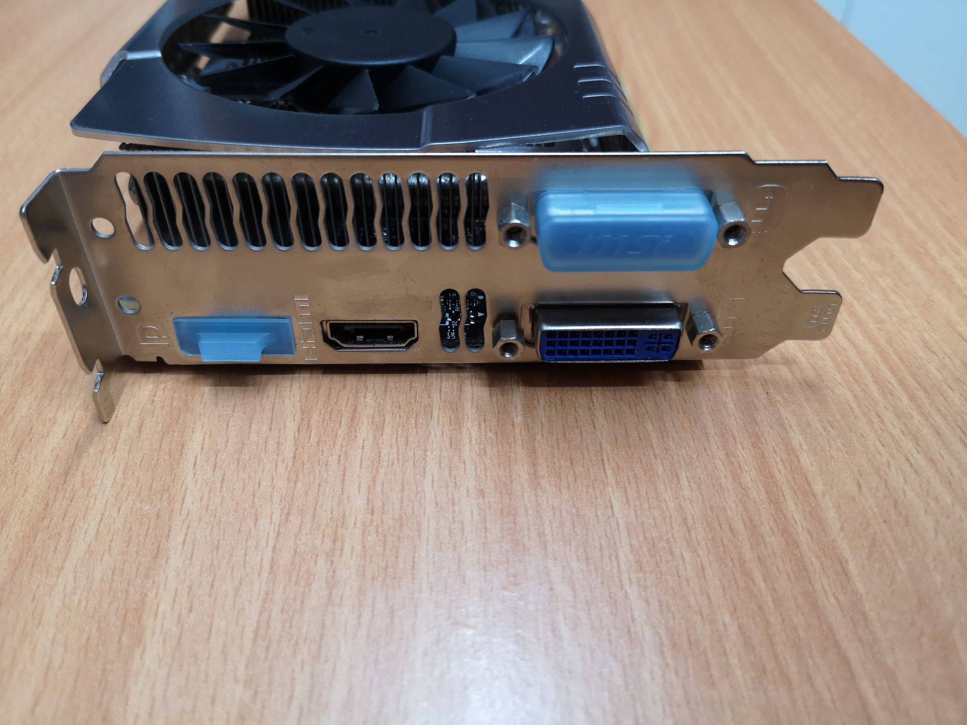 Placa gráfixa MSI GTX 650 TI Twin Frozr Boost Edition OC