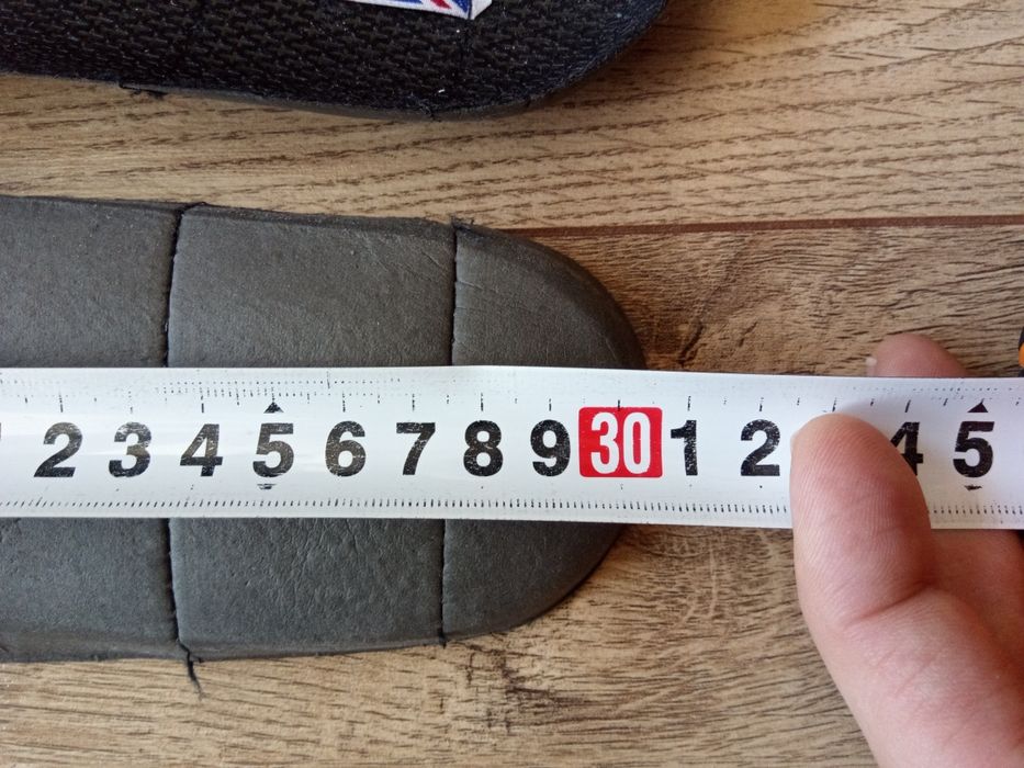 Glany Branditt Textil Germany rozm. EU 45 UK 11, wkładka 30 - 30,5 cm