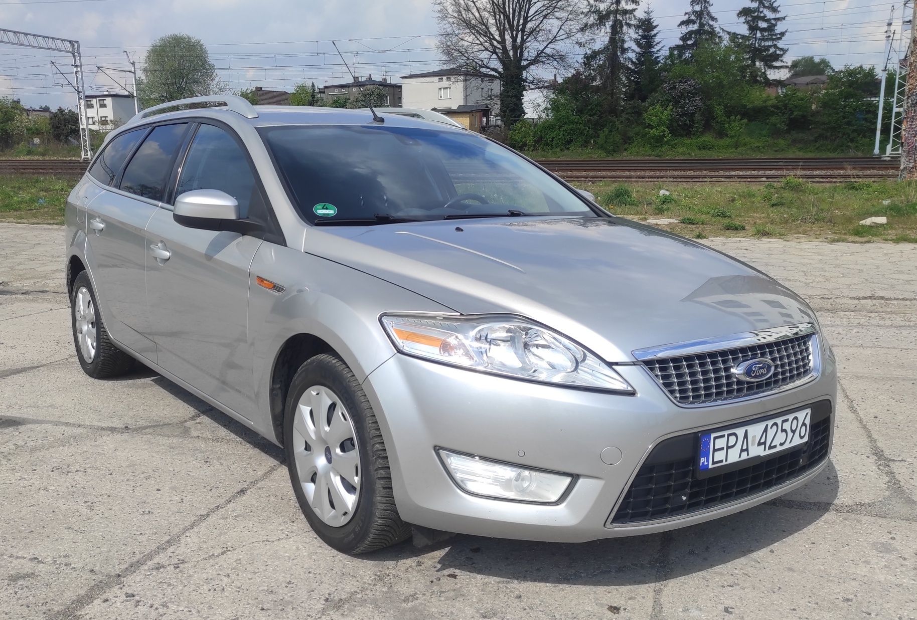 Ford mondeo MK4 2.0 benzyna 165tys km