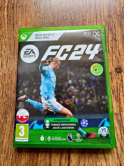 gra FC 24 / FIFA 24 na Xbox One/ Xbox Series X