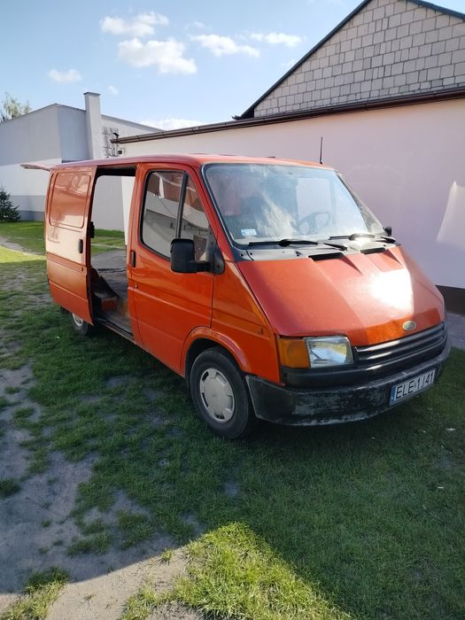 Ford Transit.Disel 2.5