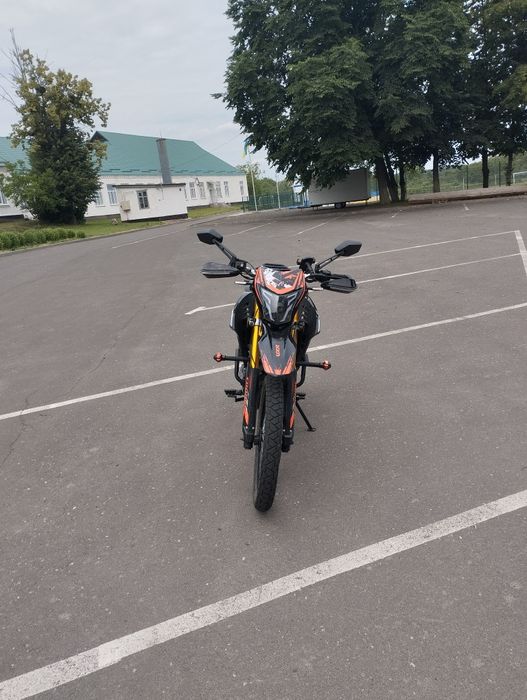 Продам мотоцикл Shineray VXR 300