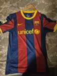 koszulka fc barcelony leo messi