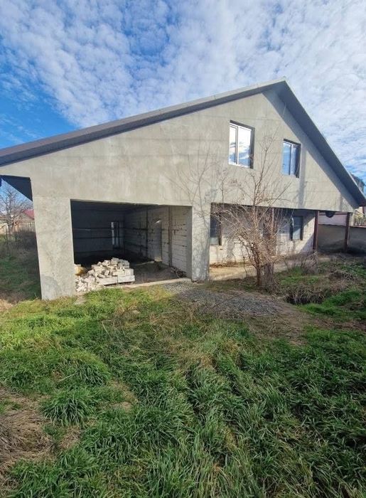 Новый дом в районе ресторана "Гурман"