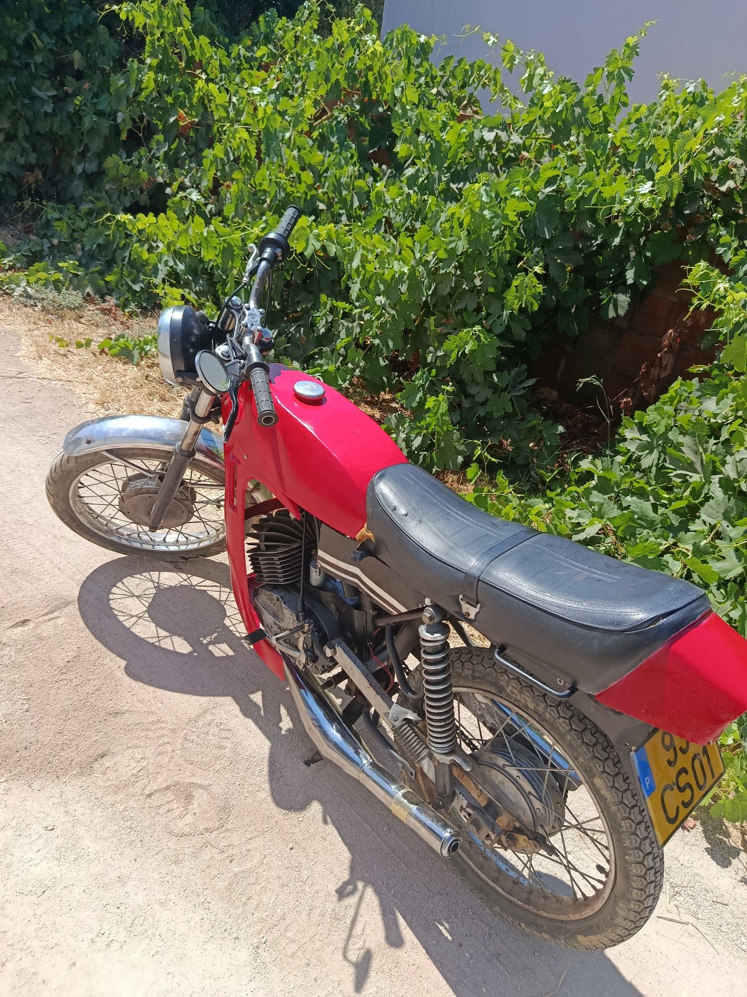 Sachs efs gty motoesa