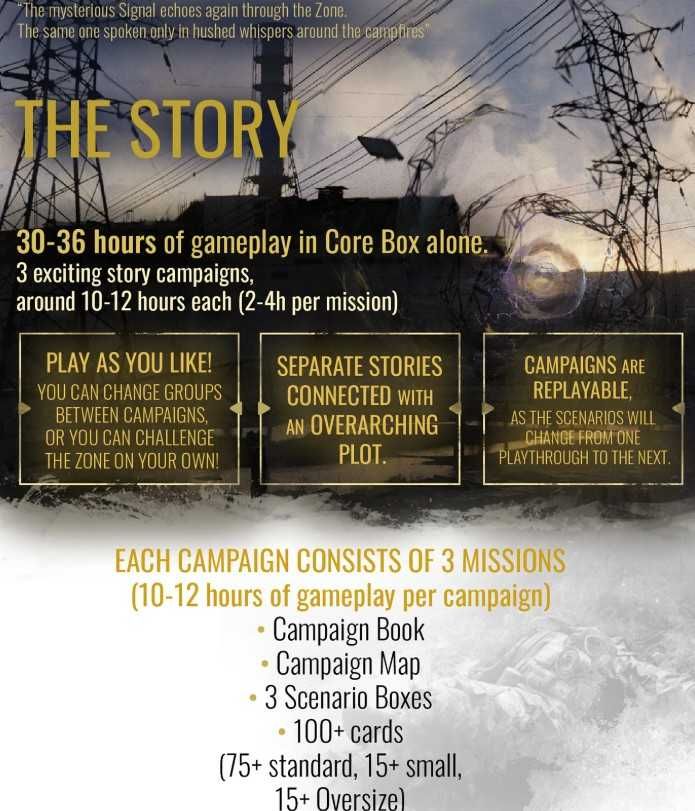S.T.A.L.K.E.R. Core Pledge + Duty & Freedom Factions + Stickers PL