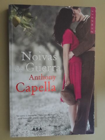 Noivas de Guerra de Anthony Capella