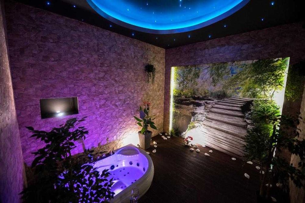 TheSKY Apartament z Jacuzzi, niebem i gwiazdami w stylu japońskim!