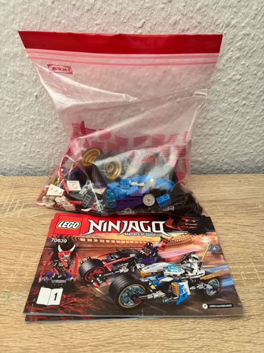 Набором Lego у чодовому стані