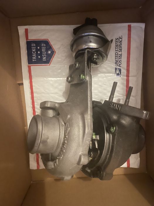 Турбіна Alfa Romeo 159 2.0 Jdtm 55221457