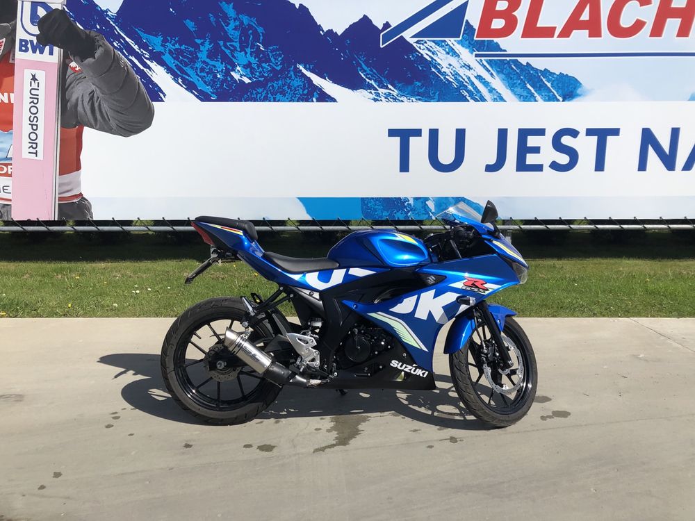 Suzuki GSX-R 125