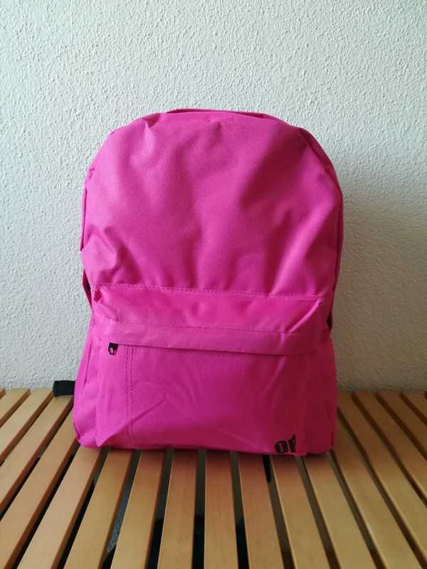 Mochila up rosa NOVA