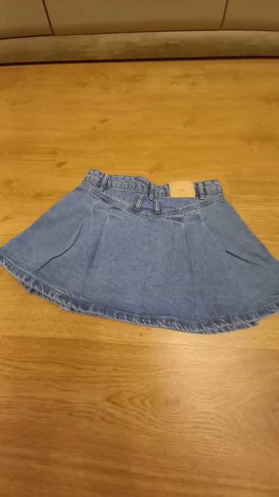 Cпідниця джинсова ZARA . Р.164