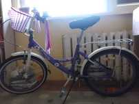 Sprzedam rower dla dziewczynki 20.
