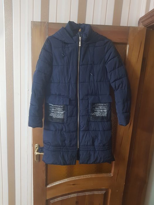 Курта жіноча зимова