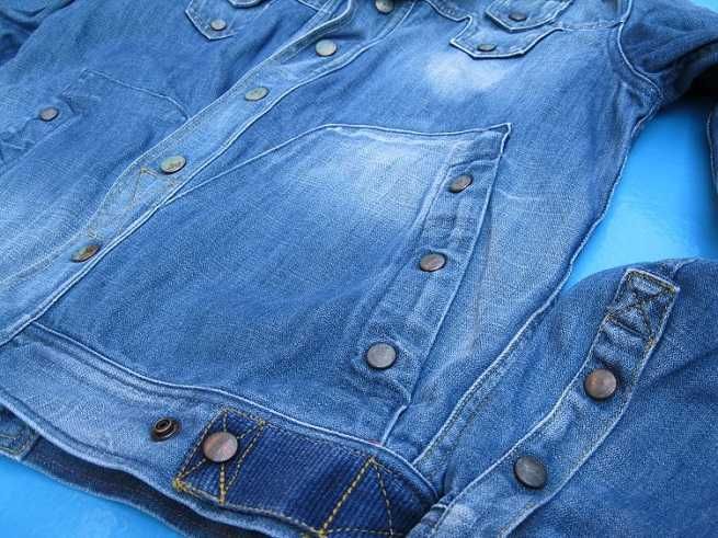 vintage KLASYK kurtka KATANA bluza DIESEL koszula M/L levis LEE guess