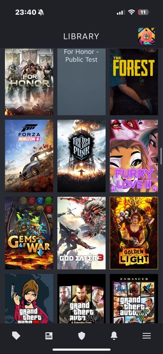 Продаю аккаунт в STEAM