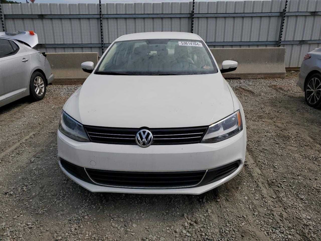 Volkswagen Jetta Se 2014