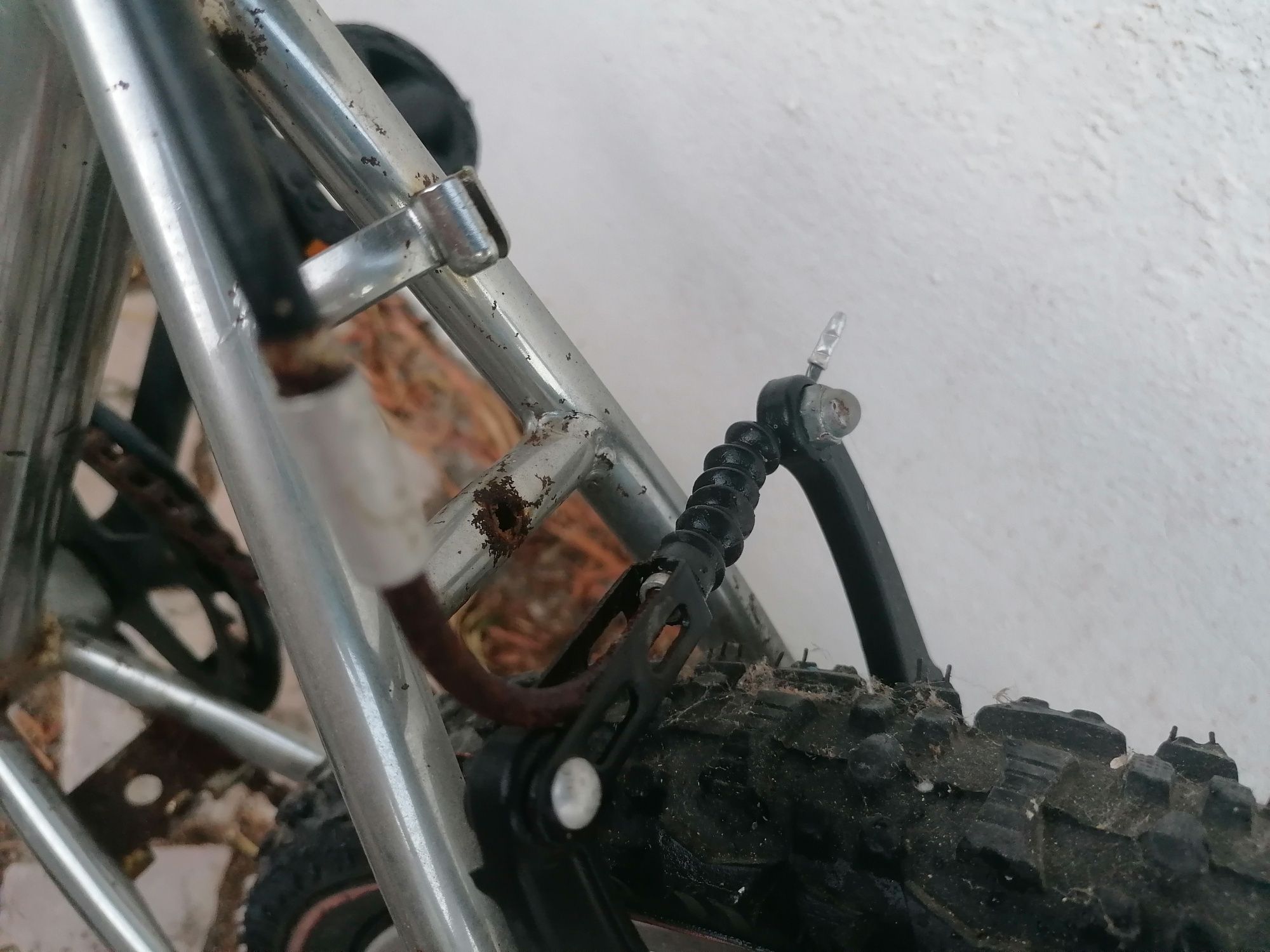 Bicicleta criança