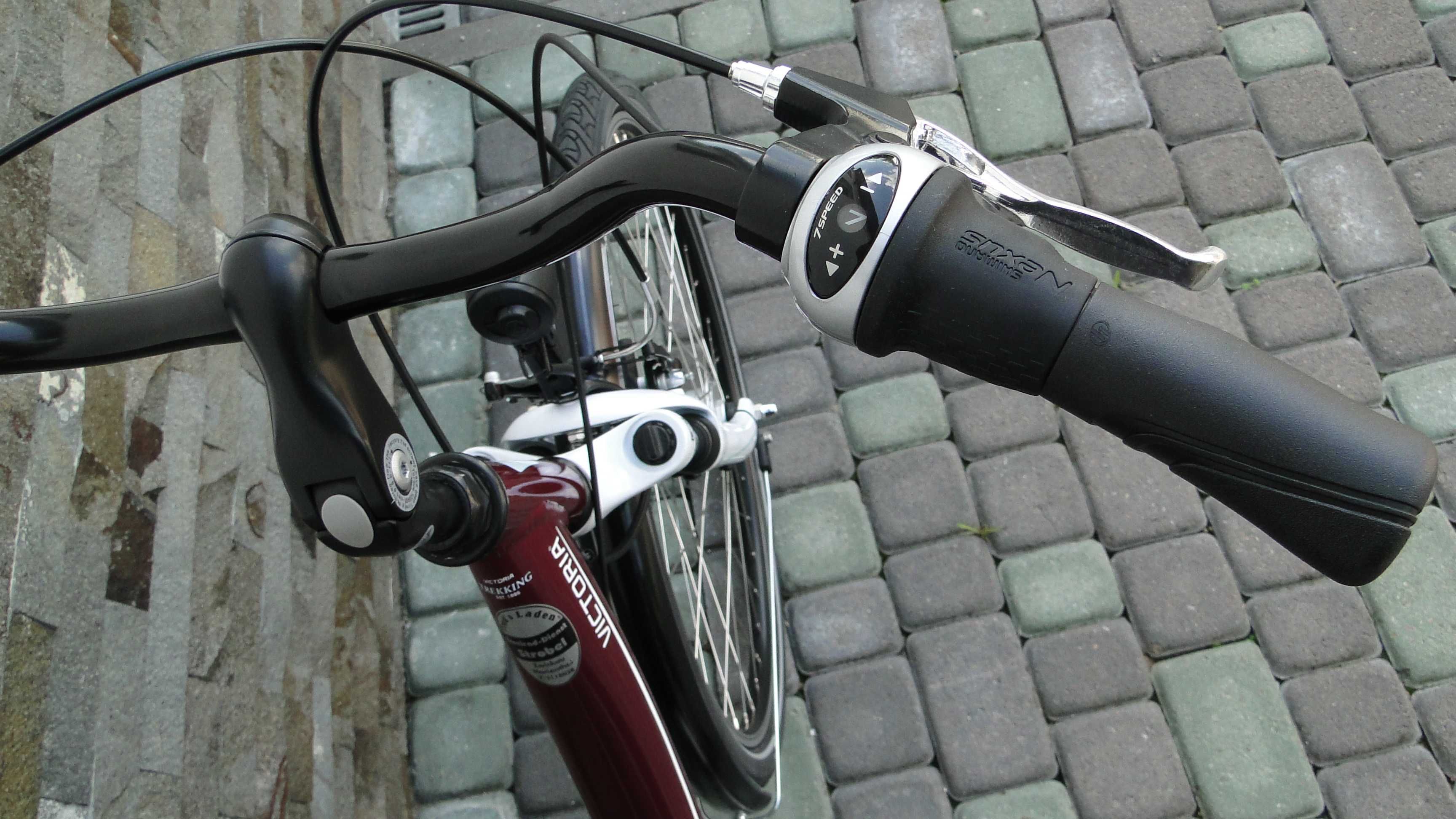 Велосипед Victoria Trekking 1,7 26'' Новий Nexus 7 планетарка Germany