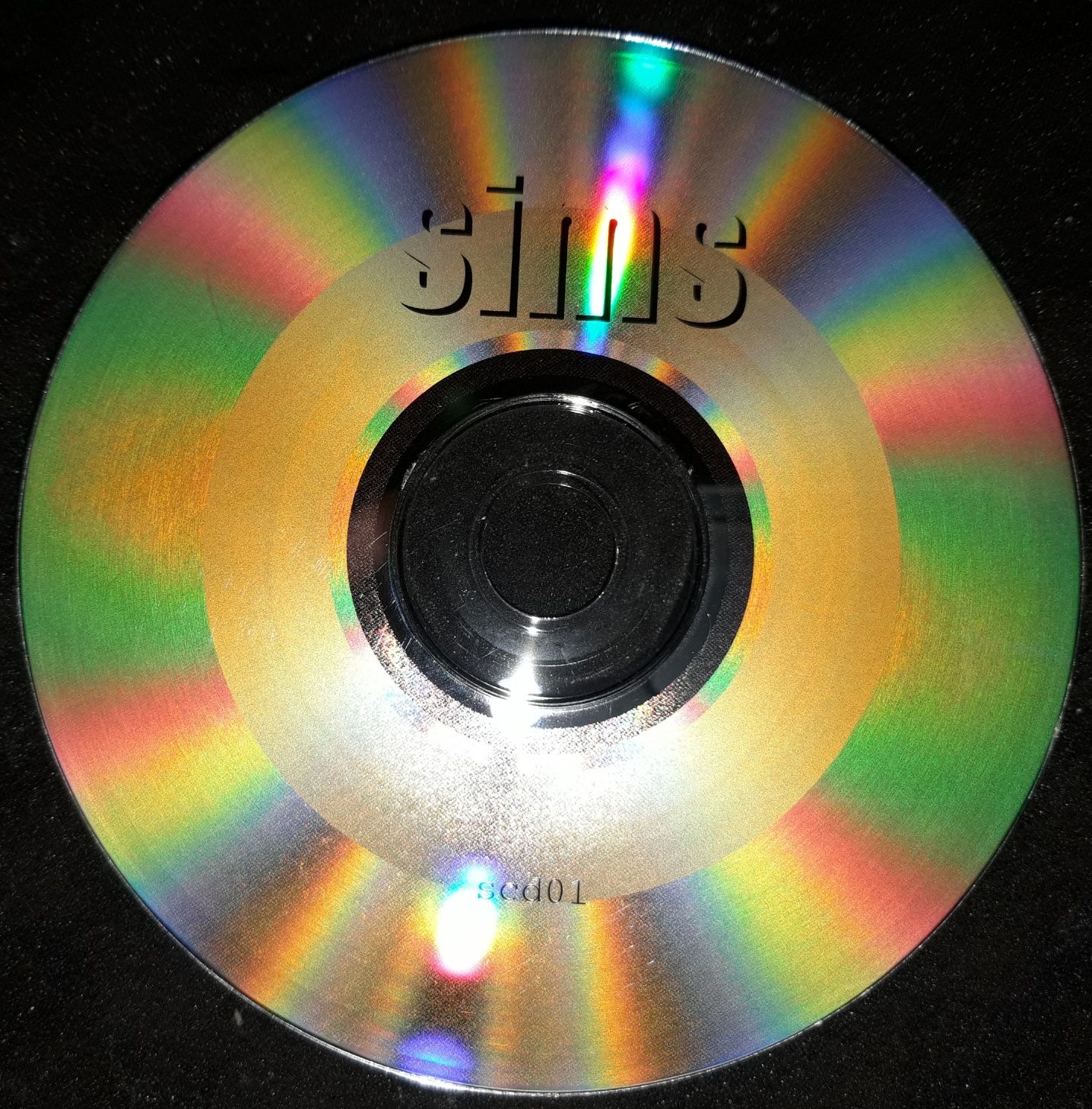 Sims - EP (CD, 2000?)