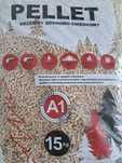 Pellet A1 drzewny