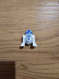 Figurka lego Star Wars Astromech Droid, R2-D2, Flat Silver Head