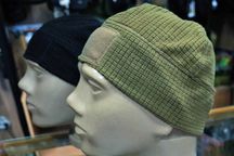 Шапка HELIKON-TEX Range Beanie вафелька флис CZ-RBN-FG дихаюча шолом