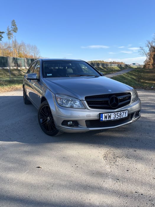 Sprzedam Mercedesa C-Klase W204 2.2 CDI