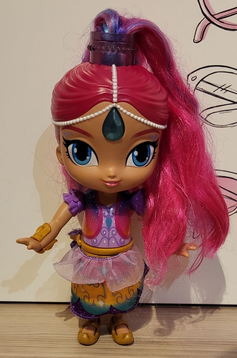 Lalka Shimmer i Shine