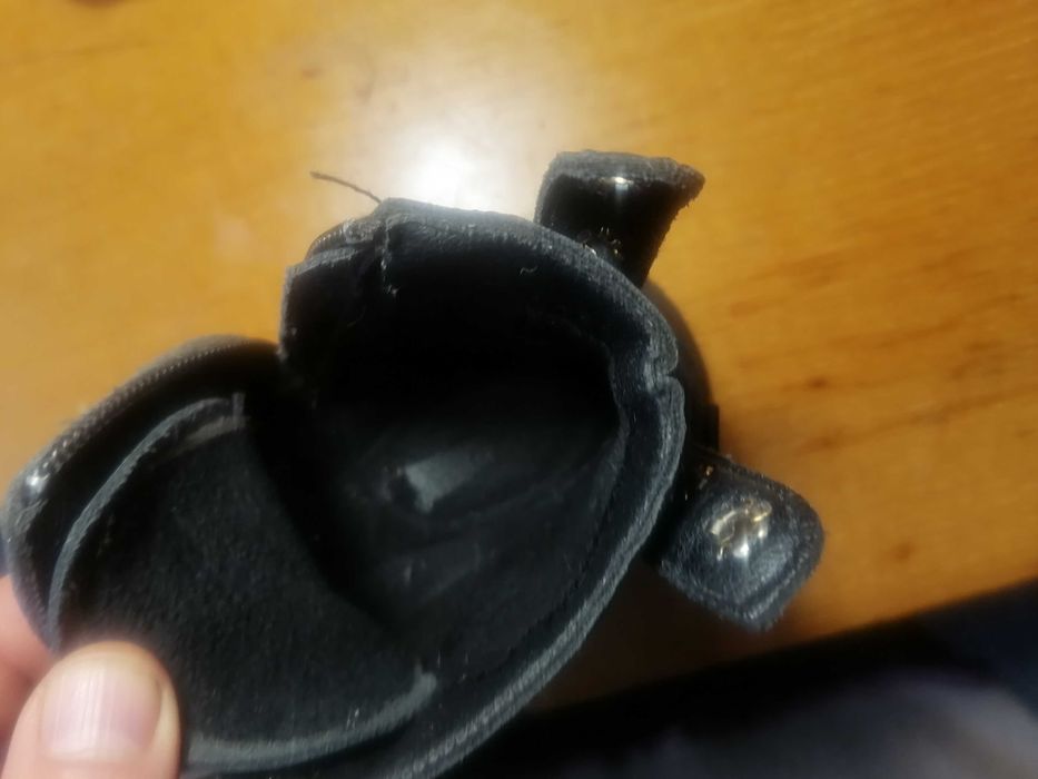 Детские кожаные ботинки