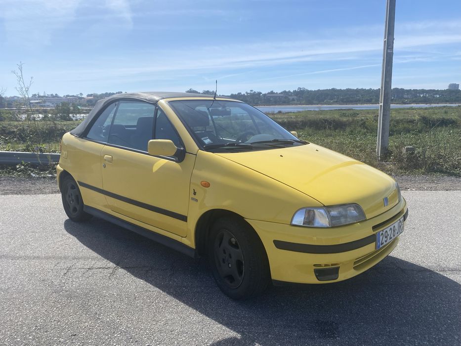 Fiat Punto Cabrio