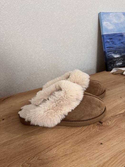 Уги короткі рижі 37 р